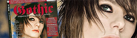 Cover – Gothic 61 - Jesus on Extasy
