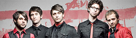 Pinks not Red – Promo 2009