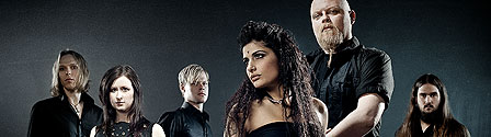 Tristania – Rubicon Promo Photography