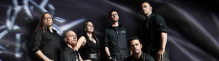 Van Canto – Tribe of Force - Photography